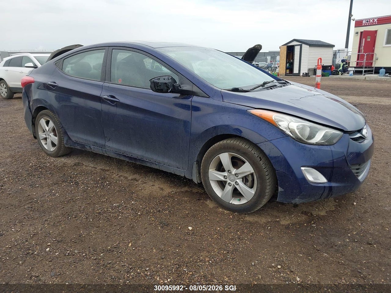 5NPDH4AE4DH425824 · 2013 HYUNDAI ELANTRA GLS/LIMITED