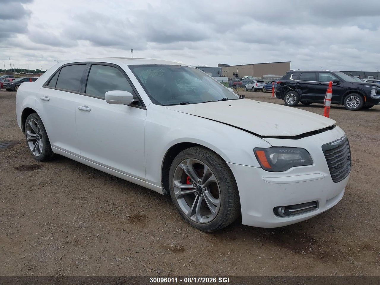 2014 CHRYSLER 300 S