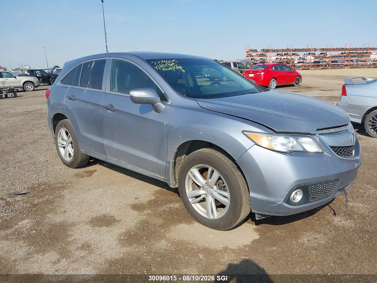 5J8TB4H54DL801423 · 2013 ACURA RDX TECHNOLOGY