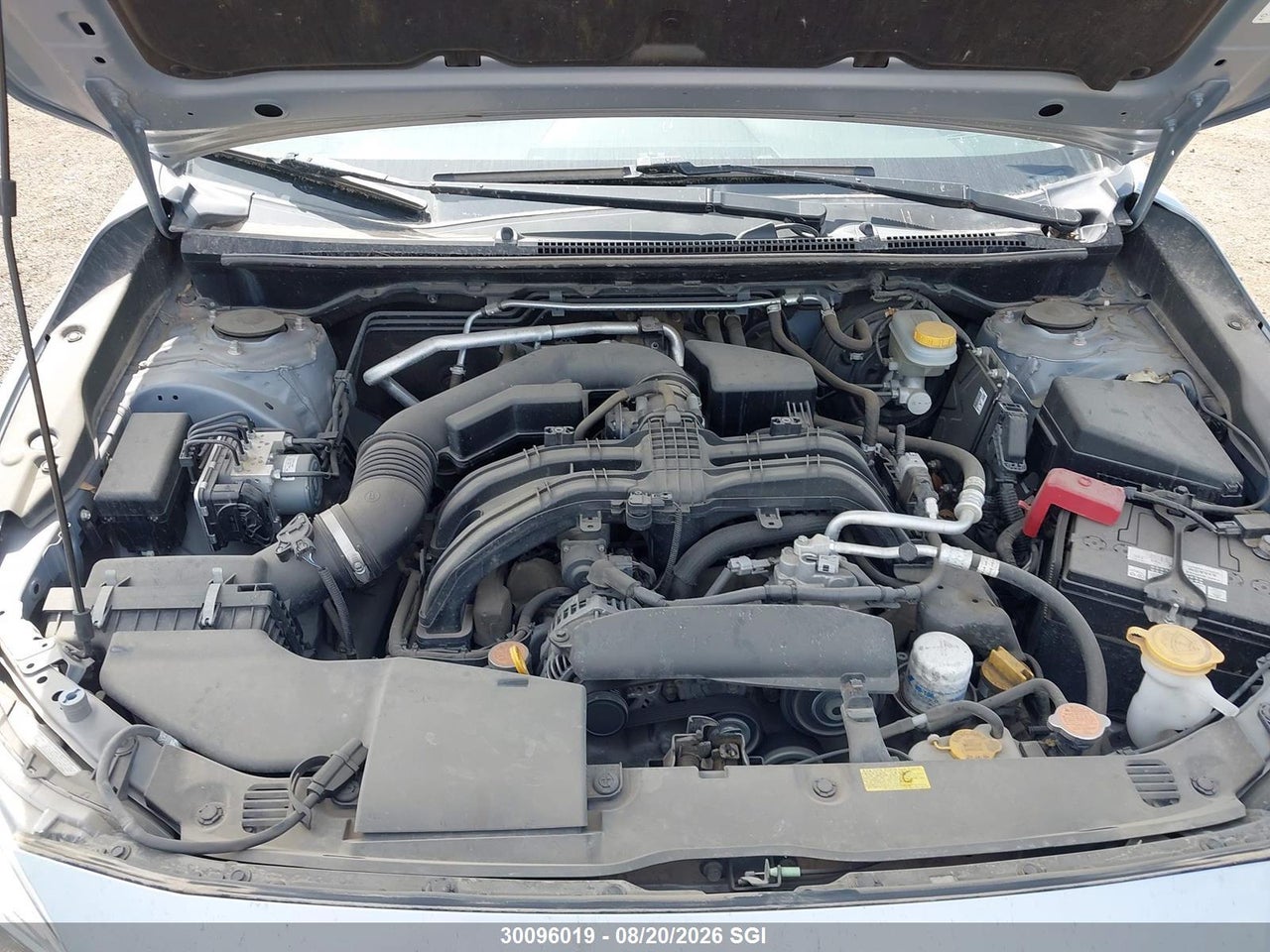 JF2GTHNC9M8242320 · 2021 SUBARU CROSSTREK LIMITED · 10/18
