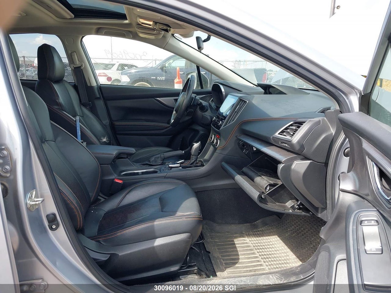 JF2GTHNC9M8242320 · 2021 SUBARU CROSSTREK LIMITED · 5/18