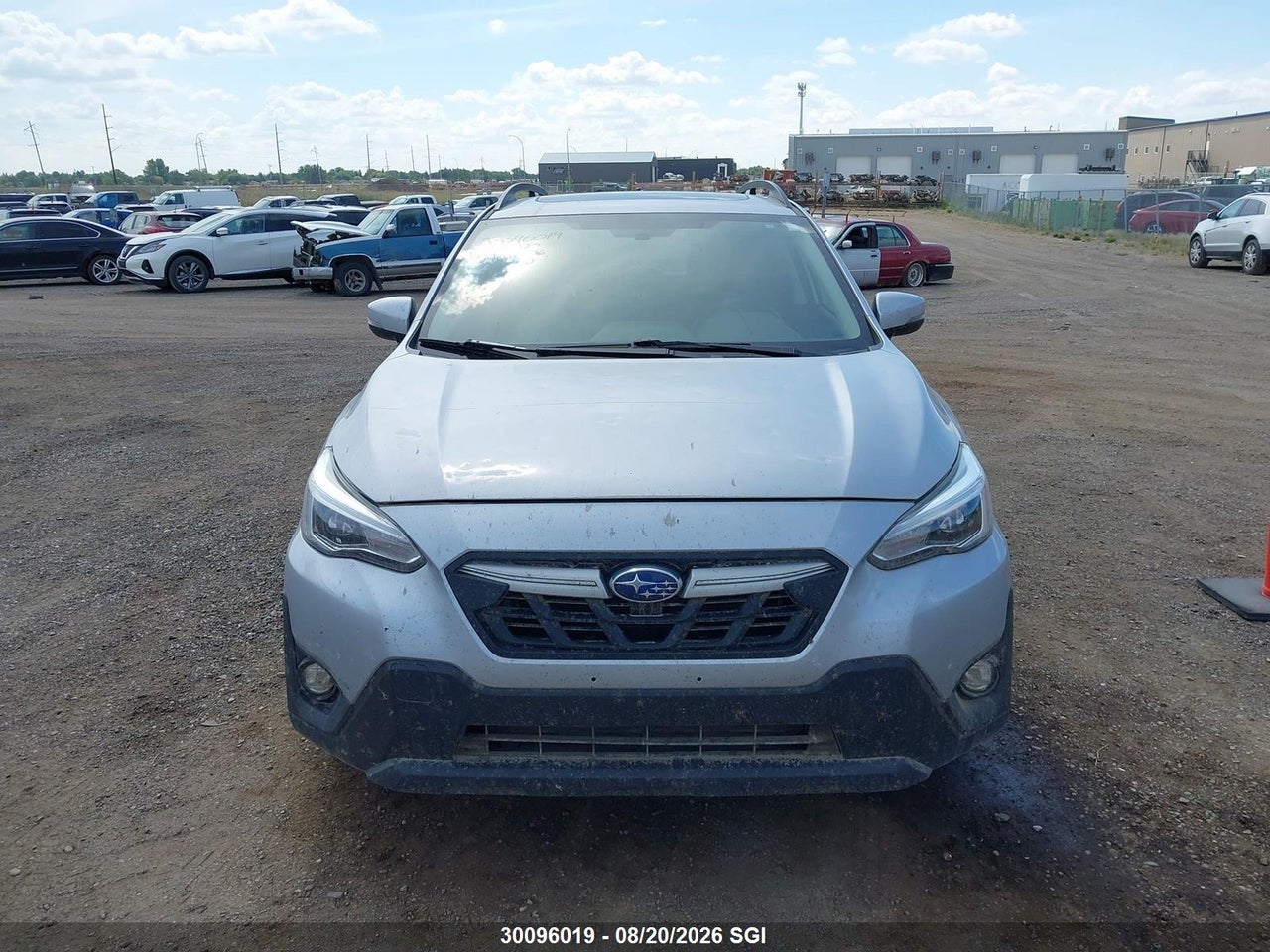 JF2GTHNC9M8242320 · 2021 SUBARU CROSSTREK LIMITED · 12/18