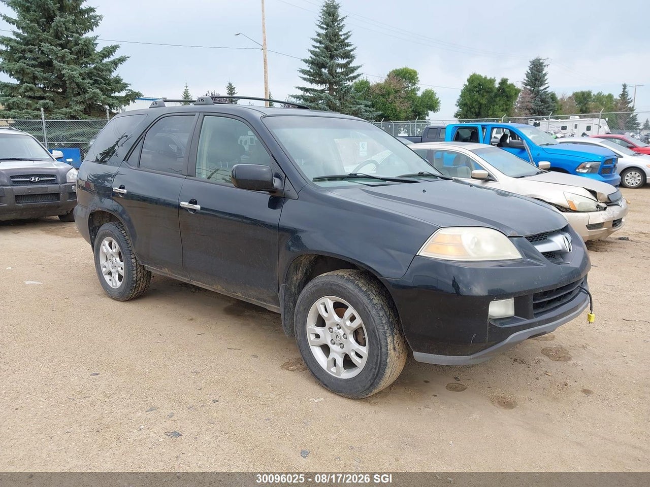 2006 ACURA MDX TOURING