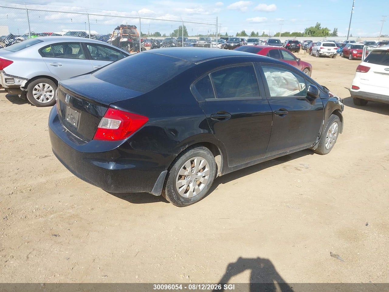 2HGFB2F42CH100368 · 2012 HONDA CIVIC LX · 4/11