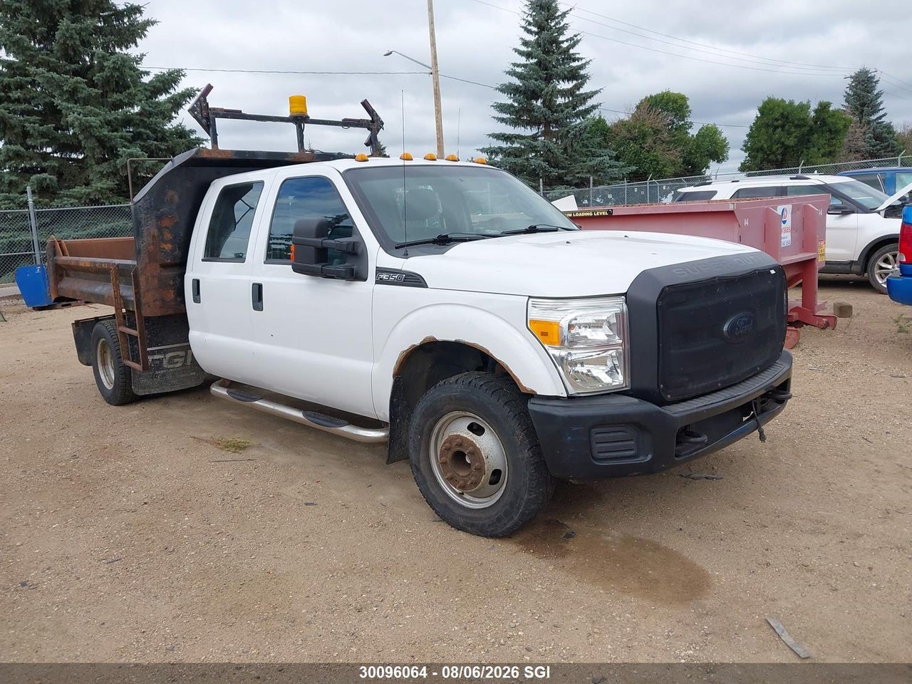 1FD8W3G6XFEC73919 · 2015 FORD F350 SUPER DUTY