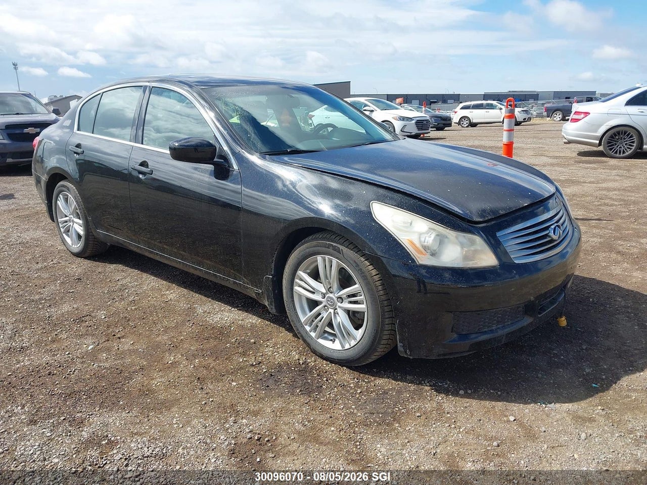 JNKCV61F89M354051 · 2009 INFINITI G37