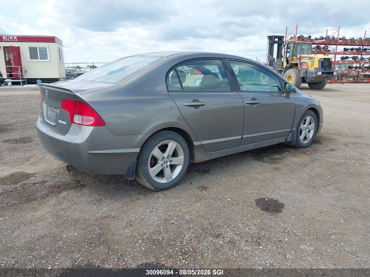 2HGFA15958H107901 · 2008 HONDA CIVIC EXL · 4/13