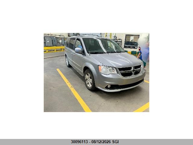 2C4RDGDG8GR355705 · 2016 DODGE GRAND CARAVAN CREW