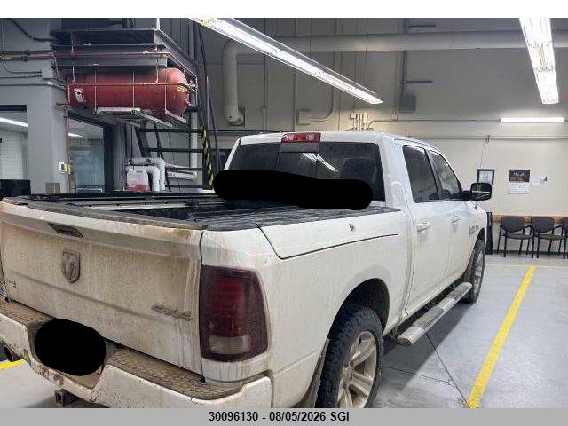 1C6RR7MT9DS681366 · 2013 RAM 1500 SPORT · 4/18