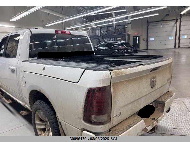 1C6RR7MT9DS681366 · 2013 RAM 1500 SPORT · 3/18
