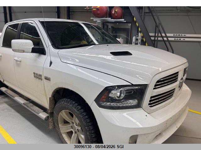1C6RR7MT9DS681366 · 2013 RAM 1500 SPORT
