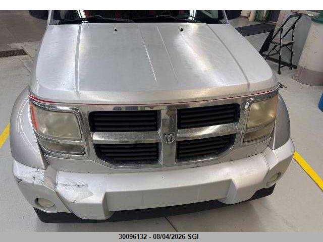 1D8GU28K39W500265 · 2009 DODGE NITRO SE · 5/16