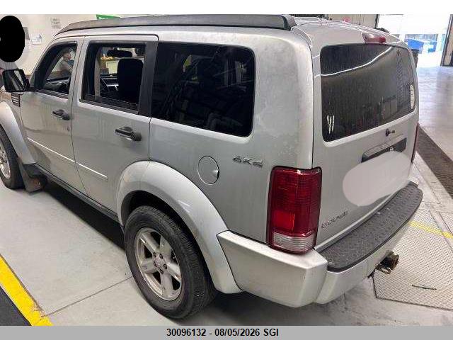 1D8GU28K39W500265 · 2009 DODGE NITRO SE · 2/16