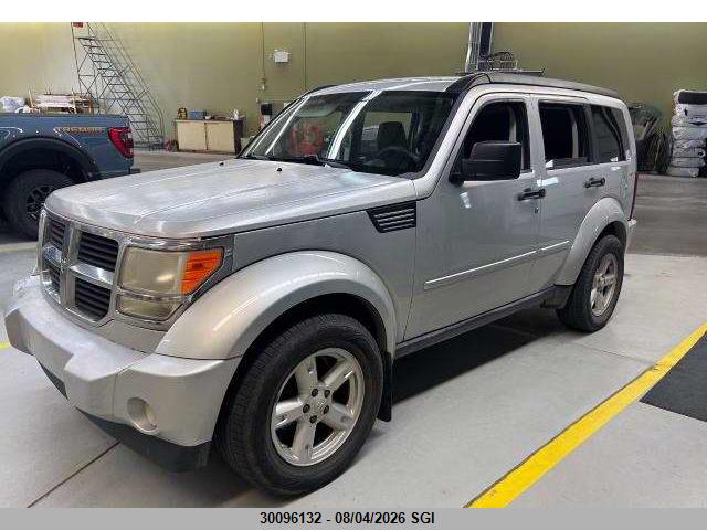 1D8GU28K39W500265 · 2009 DODGE NITRO SE