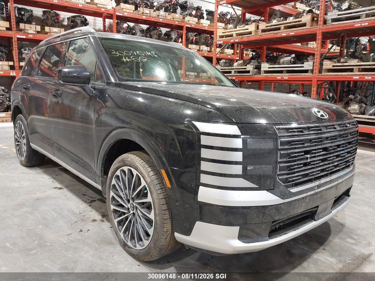 KM8RMESAXTU048290 · 2026 HYUNDAI PALISADE CALLIGRAPHY