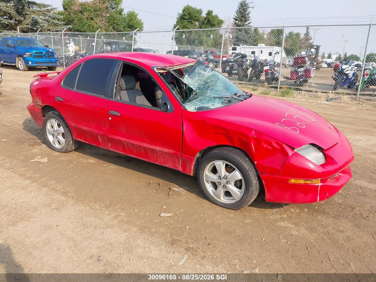 1999 PONTIAC SUNFIRE SE