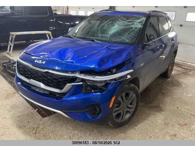 KNDEUCAA4N7330600 · 2022 KIA SELTOS S · 2/12