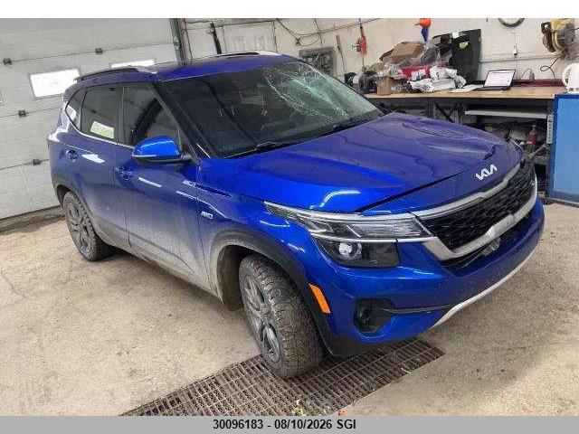KNDEUCAA4N7330600 · 2022 KIA SELTOS S