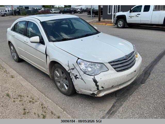1C3CC5FVXAN132034 · 2010 CHRYSLER SEBRING LIMITED