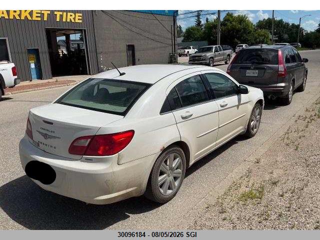 1C3CC5FVXAN132034 · 2010 CHRYSLER SEBRING LIMITED · 3/9