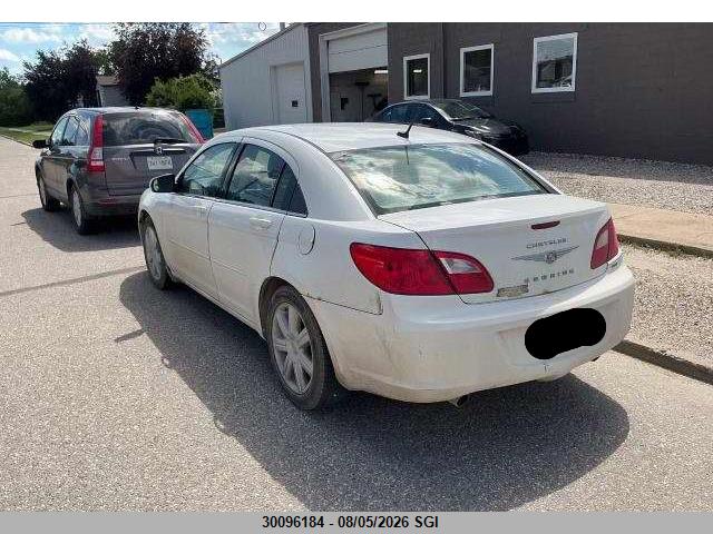 1C3CC5FVXAN132034 · 2010 CHRYSLER SEBRING LIMITED · 4/9