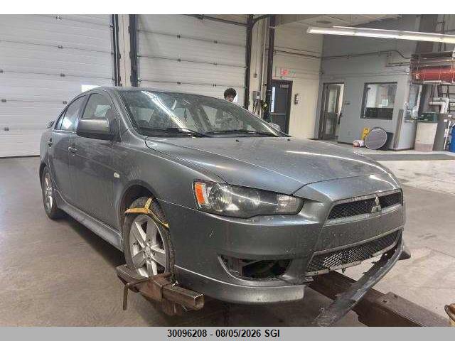 JA32U2FU2EU607180 · 2014 MITSUBISHI LANCER ES/ES SPORT