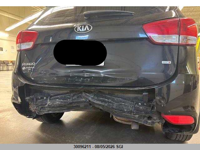 KNAHT8A37F7083554 · 2015 KIA RONDO · 4/17
