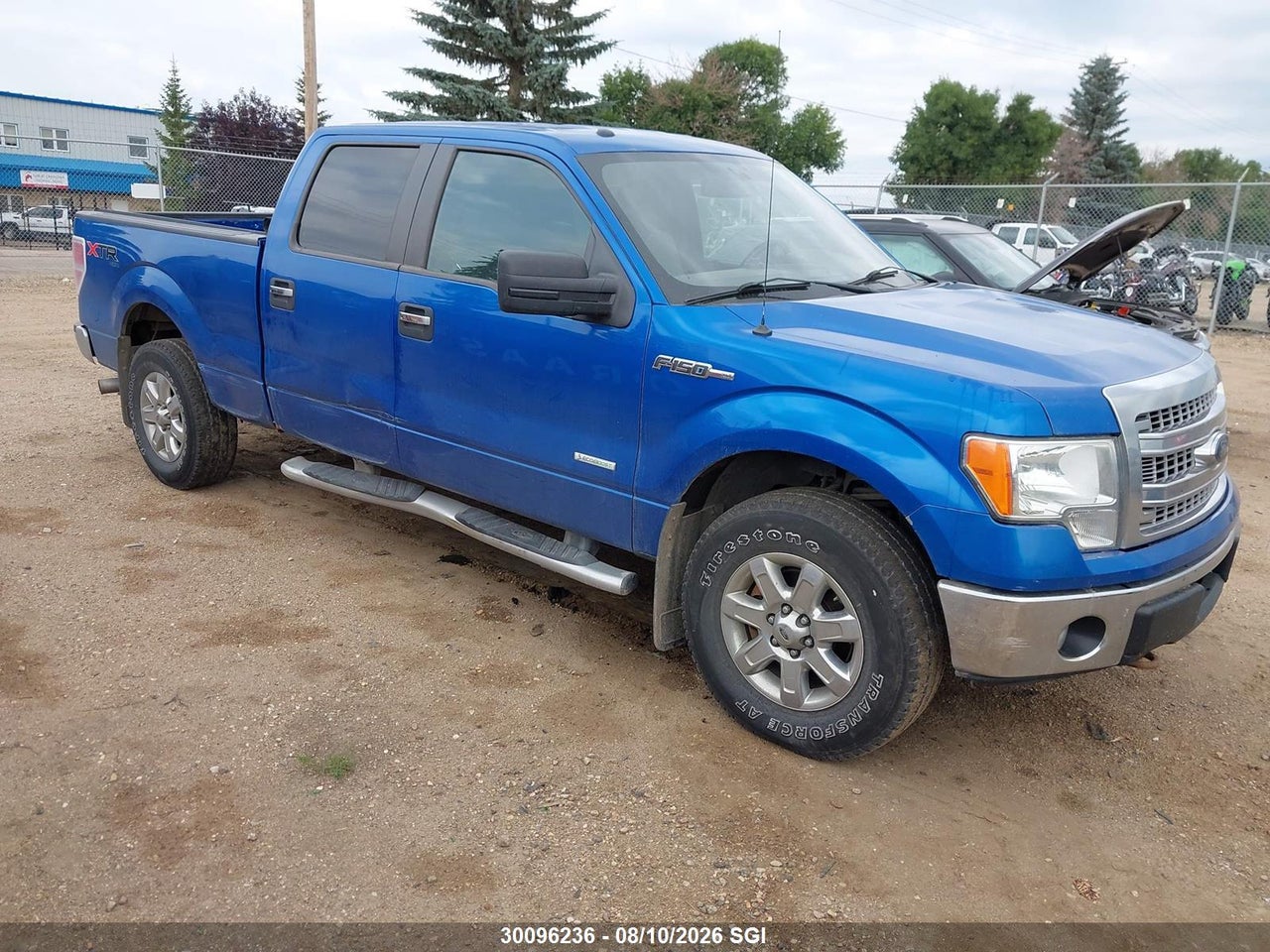 1FTFW1ET3DFD86238 · 2013 FORD F150 SUPERCREW