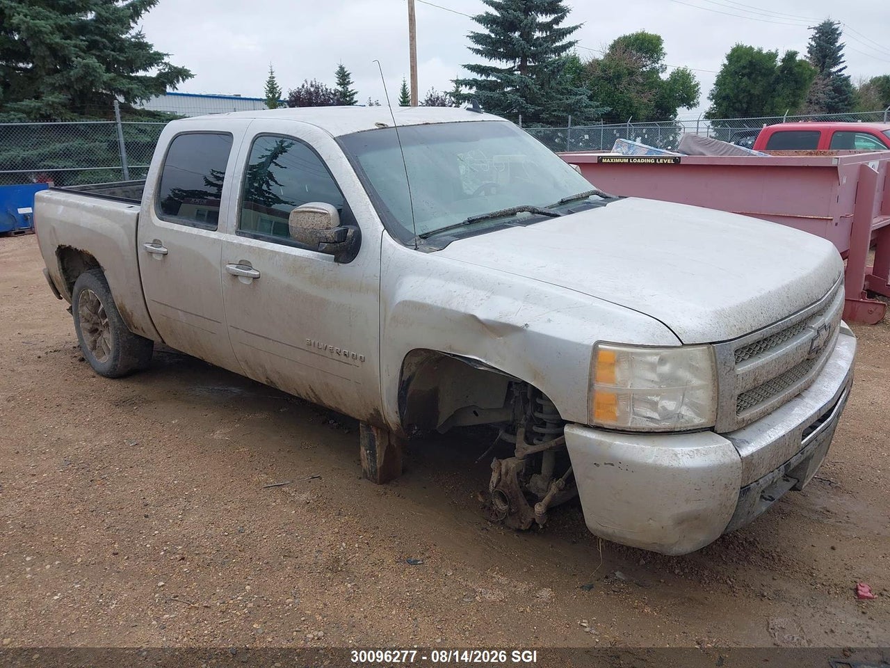 3GCPKSE34BG210638 · 2011 CHEVROLET SILVERADO K1500 LT