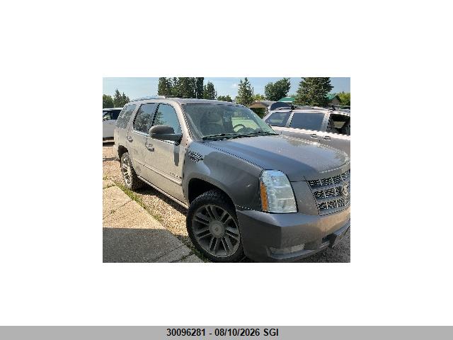 1GYS4CEF5DR107374 · 2013 CADILLAC ESCALADE PREMIUM