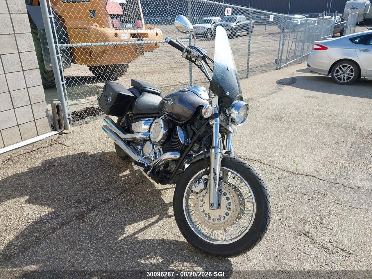 JYAVP11N8AA022000 · 2010 YAMAHA XVS1100 A
