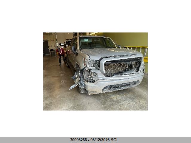 1GTU9CED6LZ313221 · 2020 GMC SIERRA K1500 ELEVATION