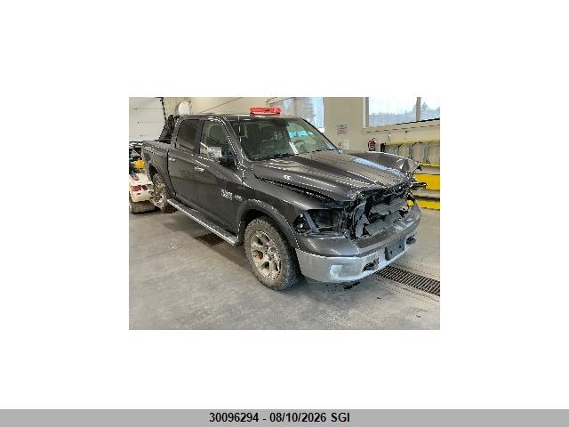 1C6RR7NT6GS122196 · 2016 RAM 1500 LARAMIE