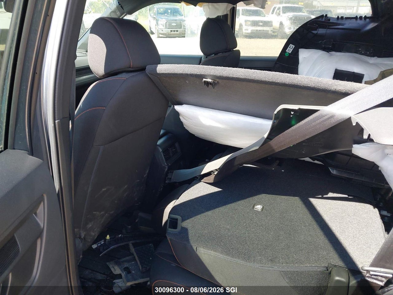 2HKRS6H51TH206729 · 2026 HONDA CR-V SPORT · 8/16