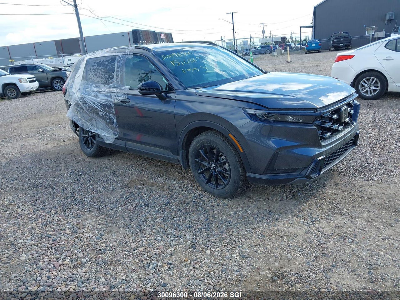 2026 HONDA CR-V SPORT
