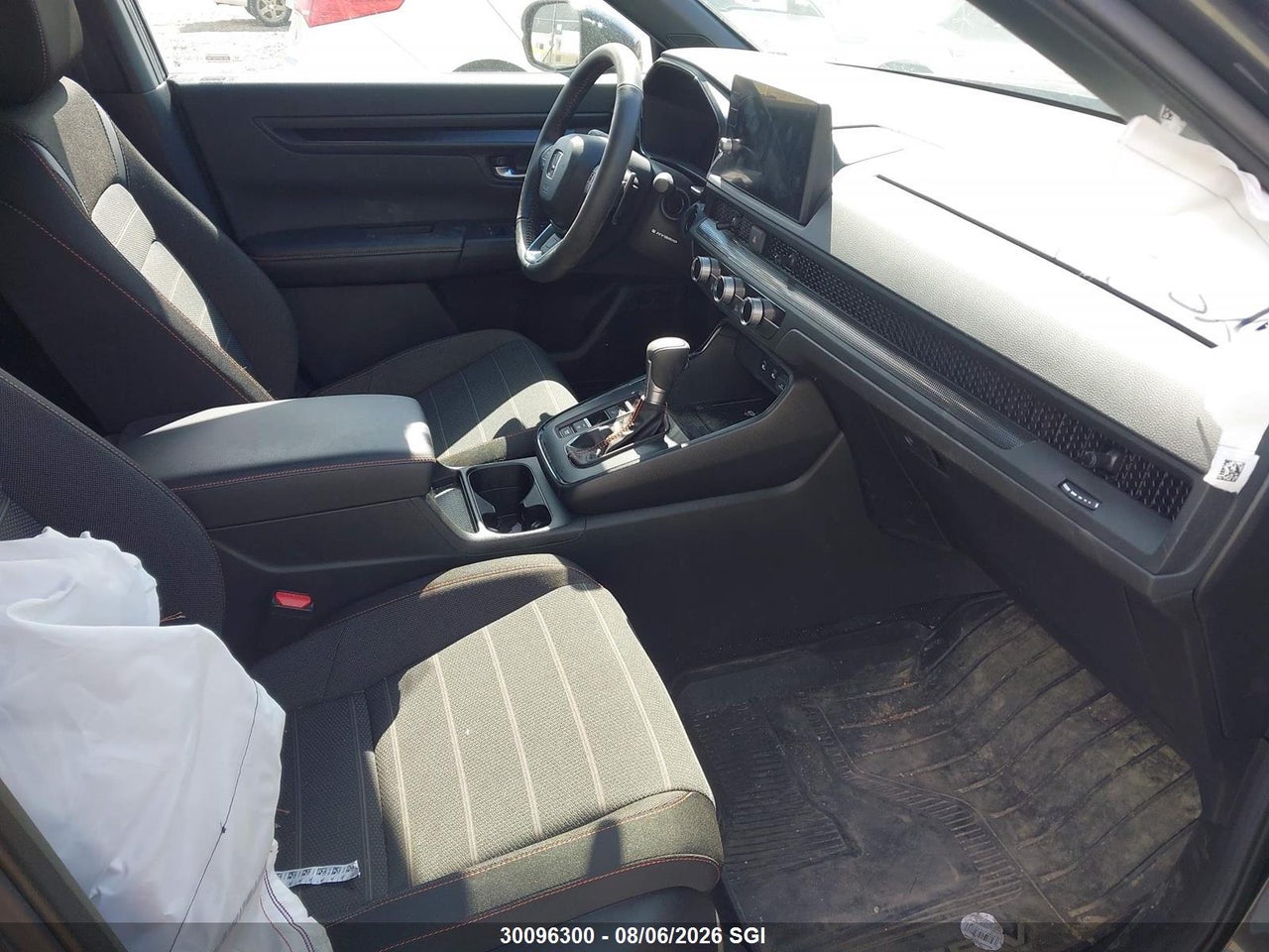 2HKRS6H51TH206729 · 2026 HONDA CR-V SPORT · 5/16