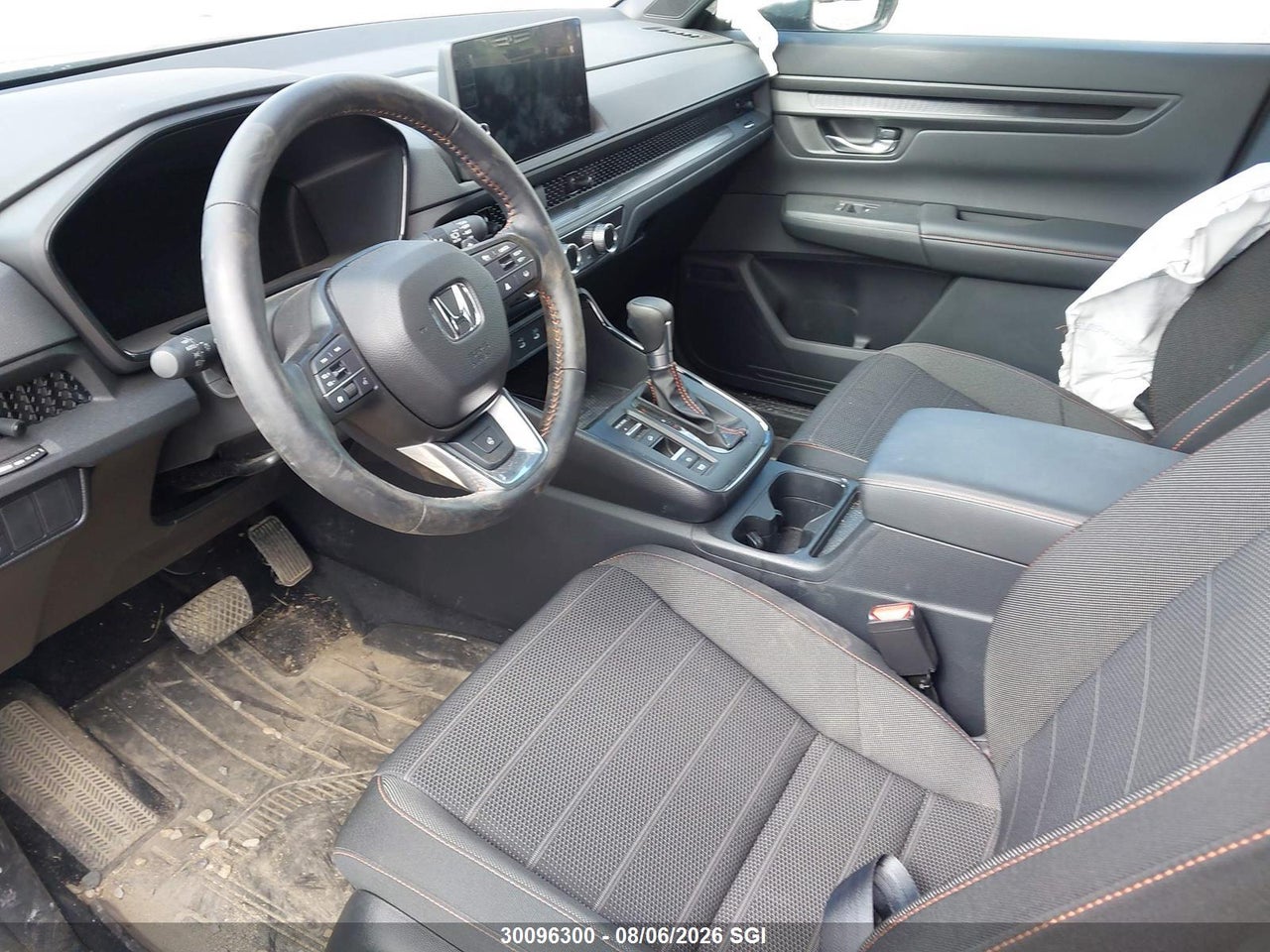 2HKRS6H51TH206729 · 2026 HONDA CR-V SPORT · 7/16
