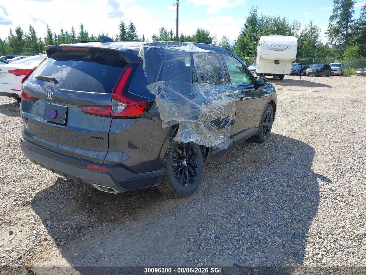 2HKRS6H51TH206729 · 2026 HONDA CR-V SPORT · 4/16