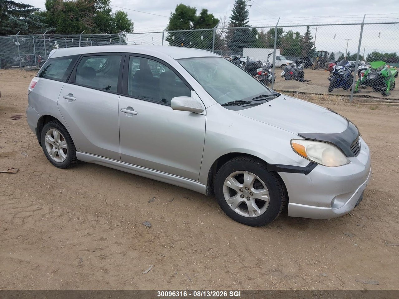 2T1KR32E06C581359 · 2006 TOYOTA COROLLA MATRIX XR