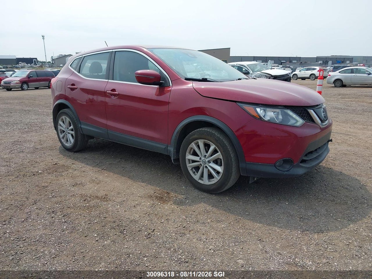 JN1BJ1CR1KW353680 · 2019 NISSAN QASHQAI S/SL/SV