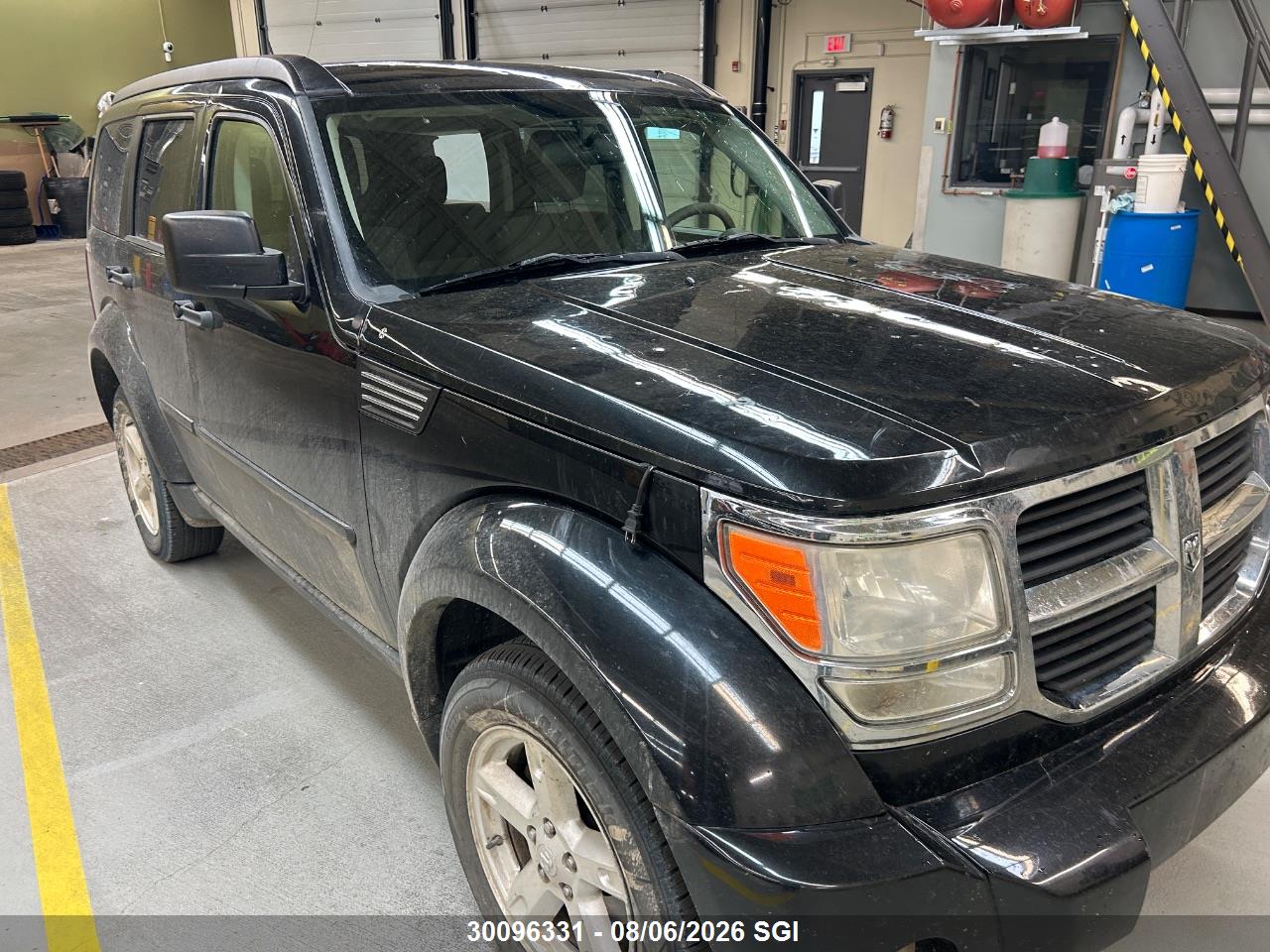 1D8GU28KX9W507908 · 2009 DODGE NITRO SE