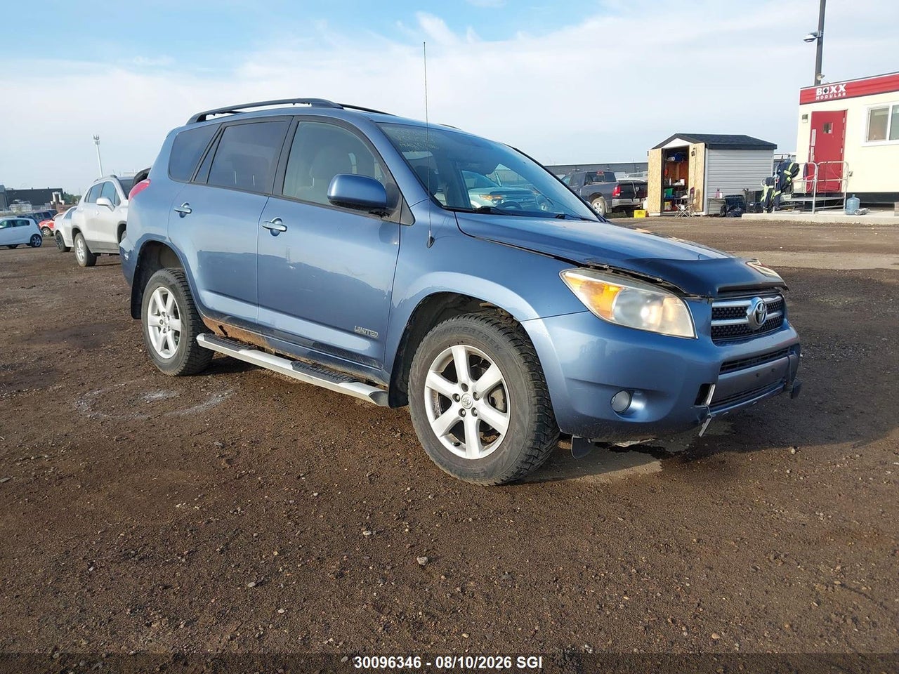 JTMBD31V966001579 · 2006 TOYOTA RAV4 LIMITED