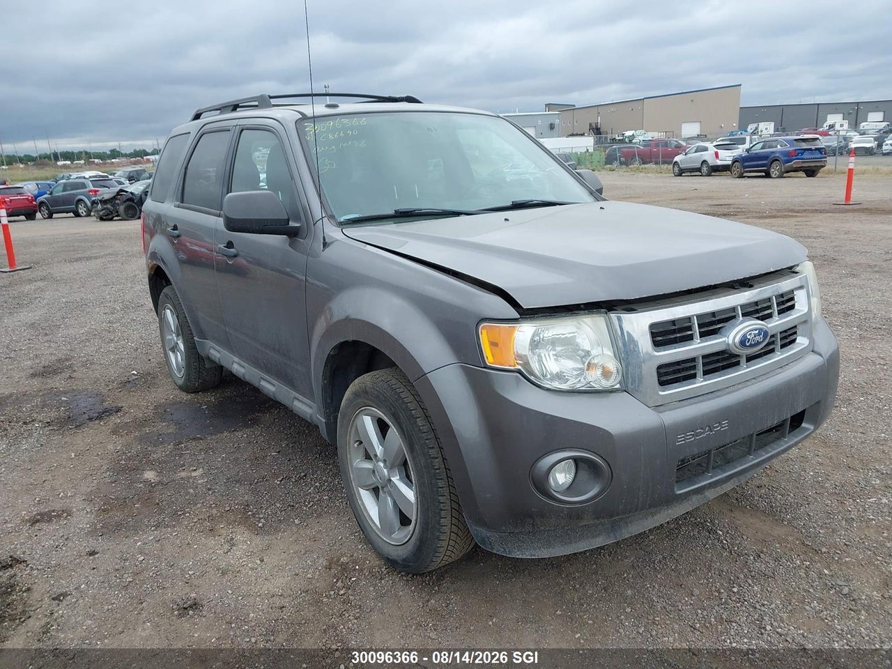 1FMCU9DG0AKC86690 · 2010 FORD ESCAPE XLT