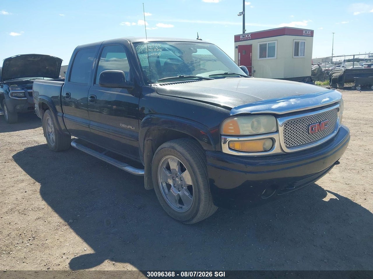 2GTEK63N351157088 · 2005 GMC SIERRA K1500 DENALI