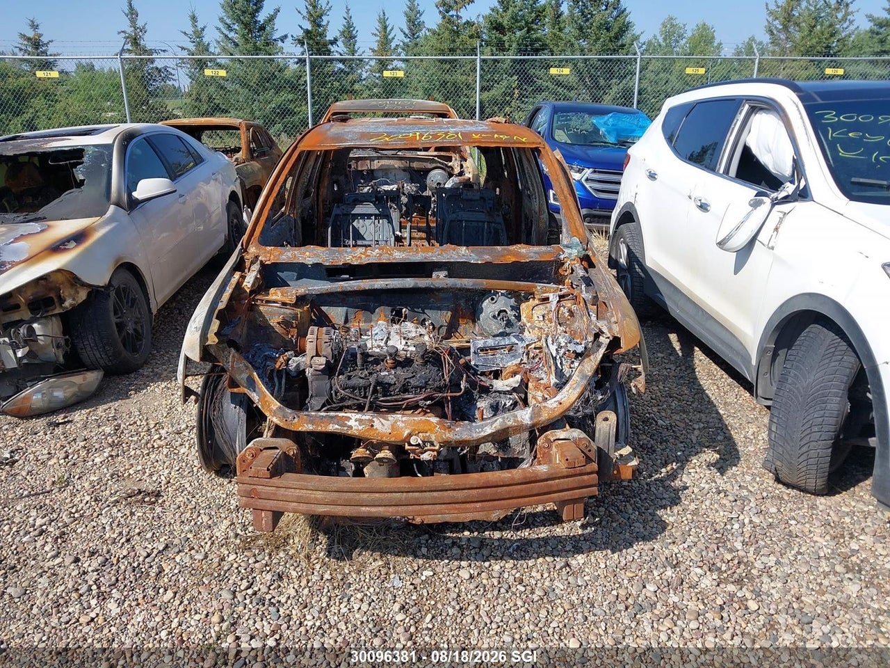 3D4PG5FV9AT213210 · 2010 DODGE JOURNEY SXT · 12/16