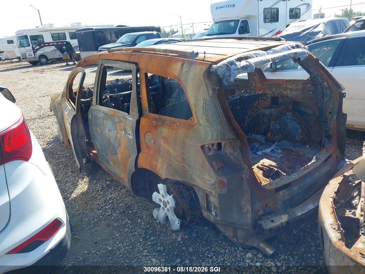 3D4PG5FV9AT213210 · 2010 DODGE JOURNEY SXT · 3/16