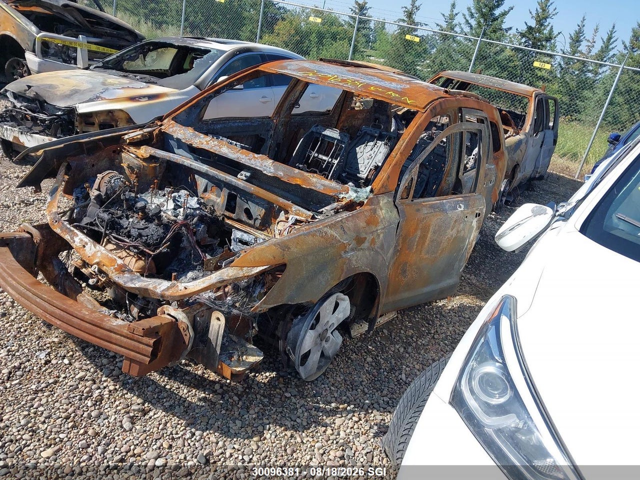 3D4PG5FV9AT213210 · 2010 DODGE JOURNEY SXT · 2/16