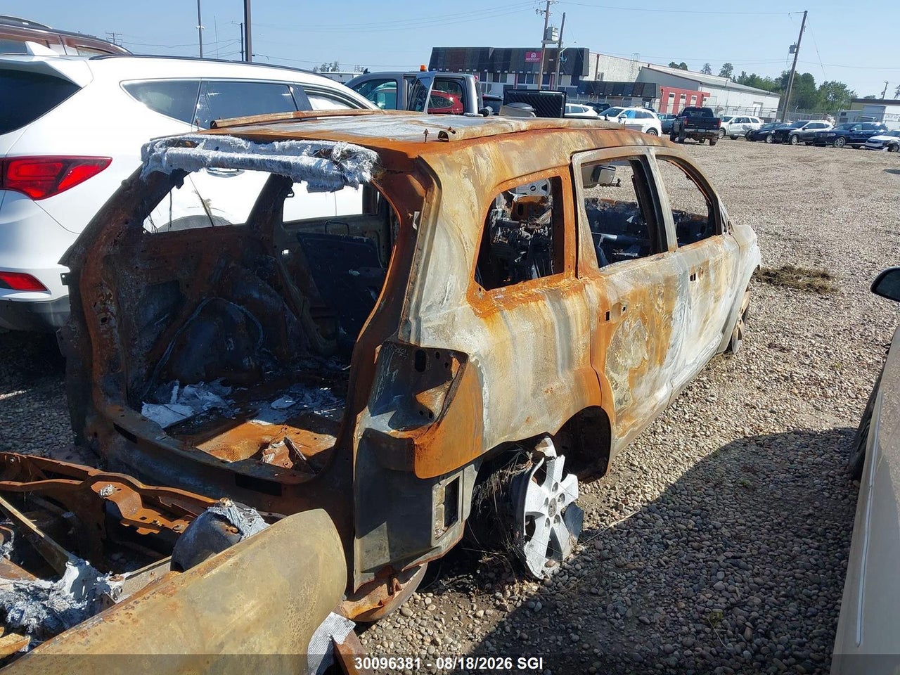 3D4PG5FV9AT213210 · 2010 DODGE JOURNEY SXT · 4/16