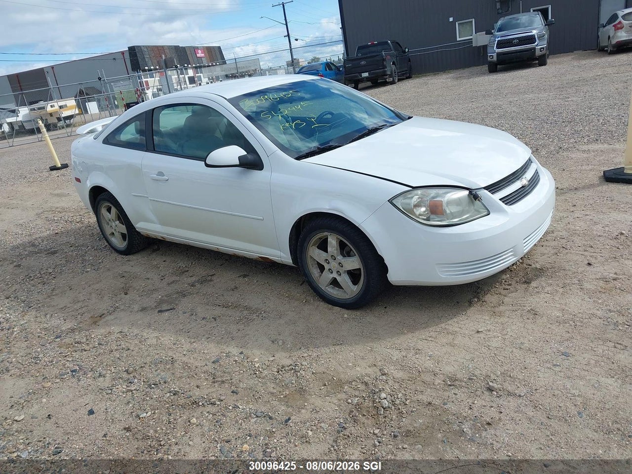 1G1AD1F56A7197114 · 2010 CHEVROLET COBALT 1LT