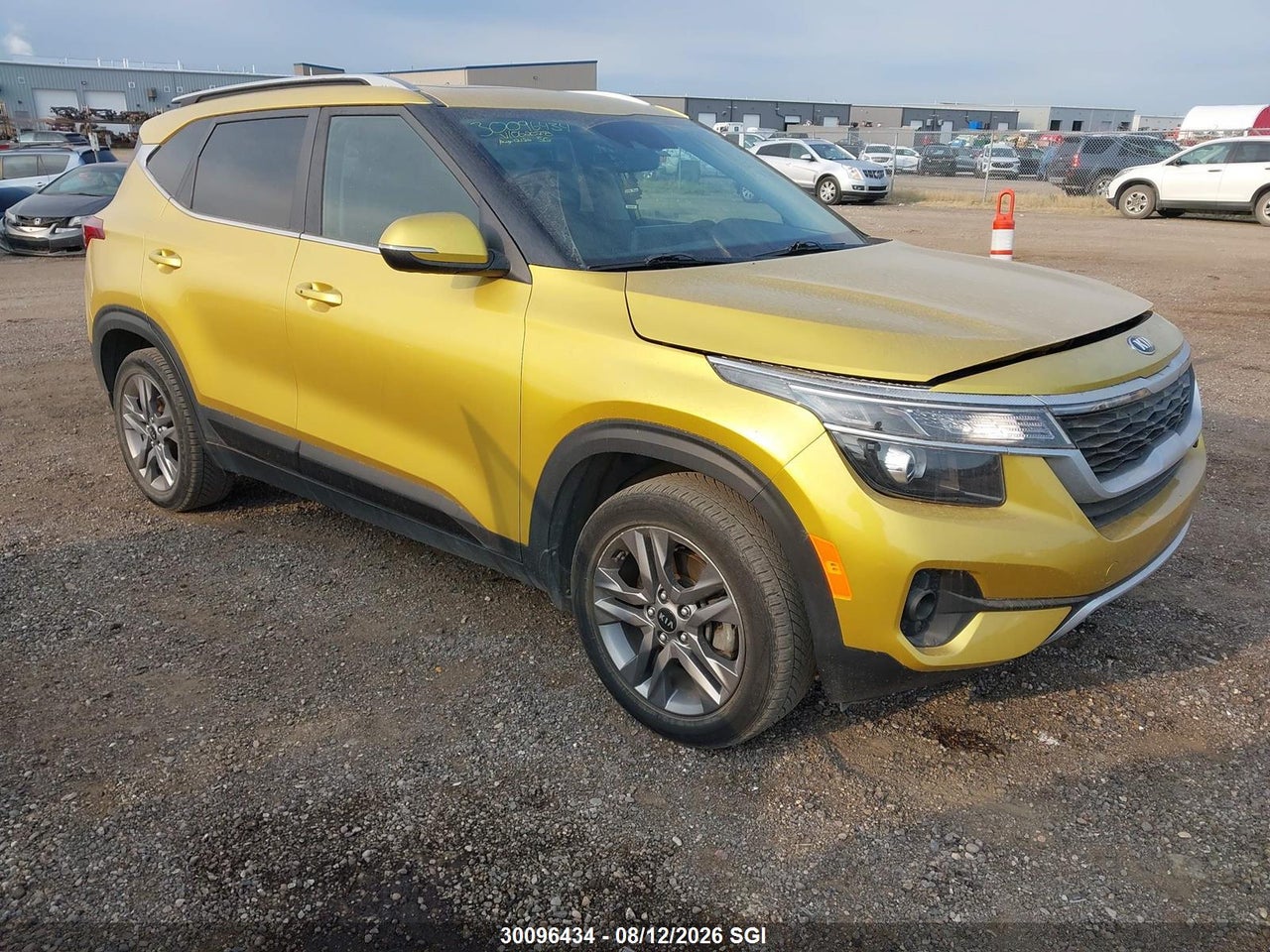 KNDEUCAA4M7062078 · 2021 KIA SELTOS S